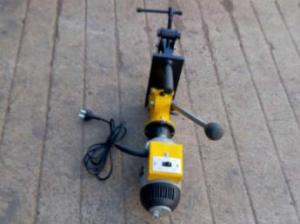 電動(dòng)鋼軌鉆孔機ZG-31（220V）