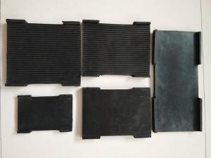 復合橡膠墊板（38kg、43kg、50kg、QU70、QU80、QU100、QU120）