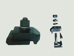 （鋼吊車(chē)梁用）壓軌器 05G525標準